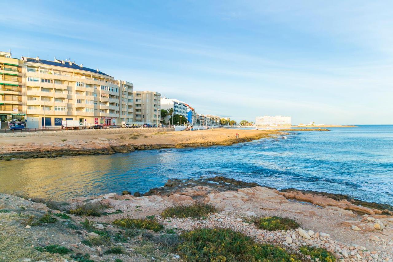Homely Apartments Habaneras Torrevieja Exterior foto